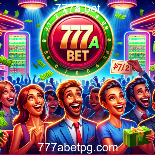 Sorteios: A Nova Sensação na 777a Bet
