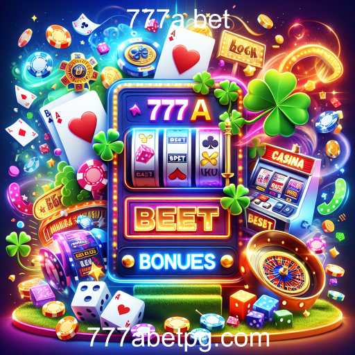 Descubra as Promoções Especiais da 777a bet e Aumente seu Jogo