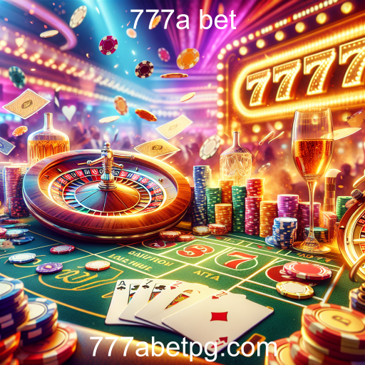Explore a emoção dos Jogos de Mesa no 777a bet